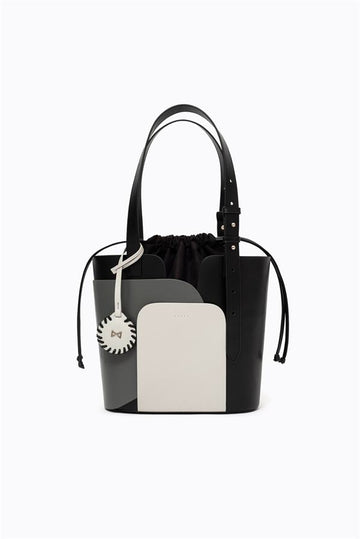 Noa Bag Black | Porterist