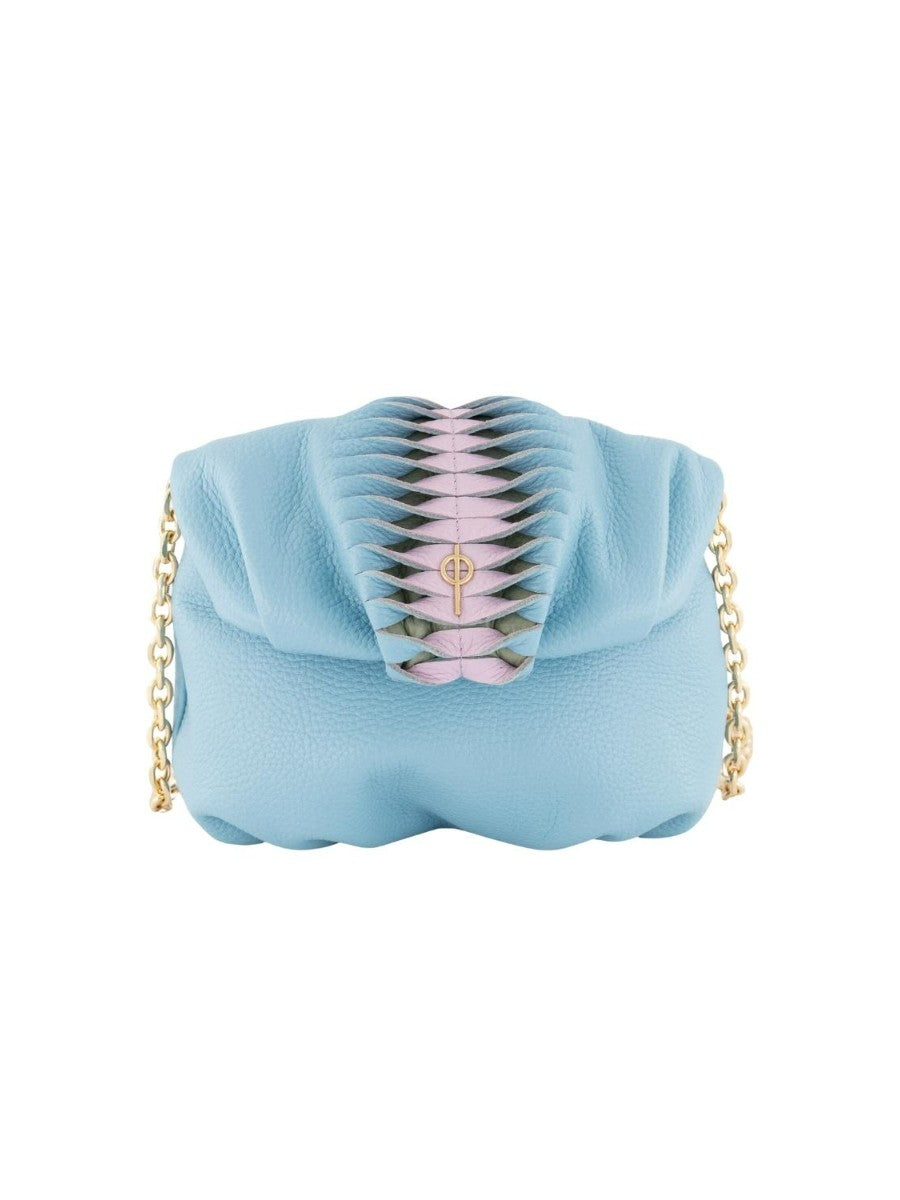 Pastel Mini Leda Blue | Porterist