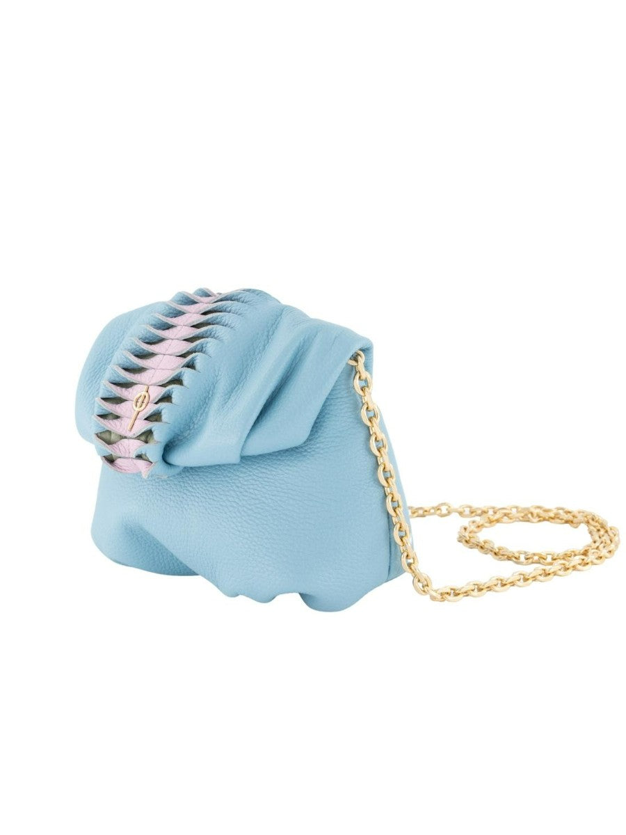 Pastel Mini Leda Blue | Porterist