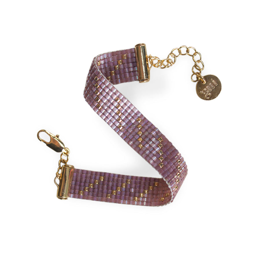 Damson Diago Bracelet | Porterist