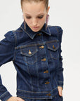 Short Denim Jacket | Porterist