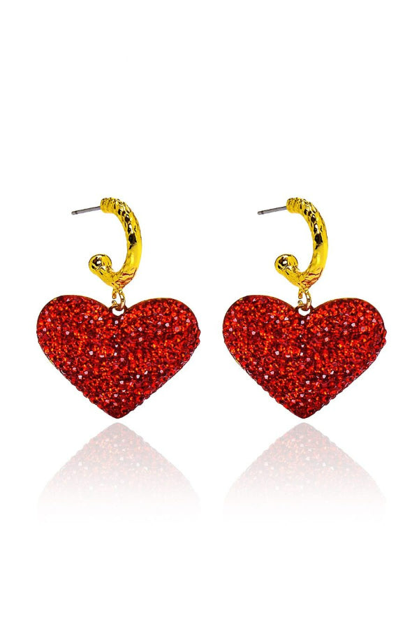 Sweet Heart Earrings | Porterist