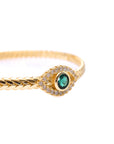 Green Evil Eye Bracelet | Porterist