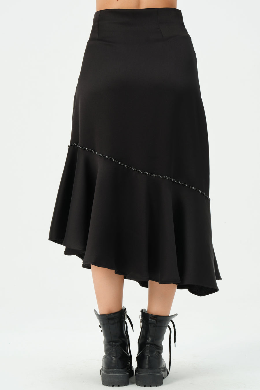 124 - Bella Skirt Black | Porterist