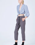 Maggy Pants Grey | Porterist