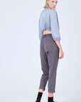 Maggy Pants Grey | Porterist